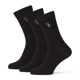 USPA 3 Pack Socks Aubrey