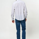 Bolt Linen Shirt