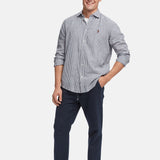 Bolt Linen Shirt