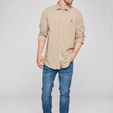 Bolt Linen Shirt