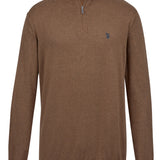 Brison Half-zip Knit