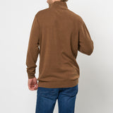 Brison Half-zip Knit