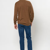 Brison Half-zip Knit