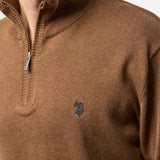 Brison Half-zip Knit