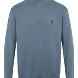 Brison Half-zip Knit