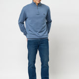 Brison Half-zip Knit