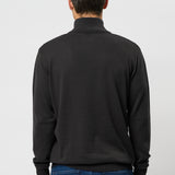 Brison Half-zip Knit