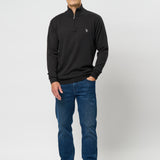 Brison Half-zip Knit