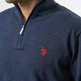 Brison Half-zip Knit