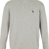 Brison Half-zip Knit