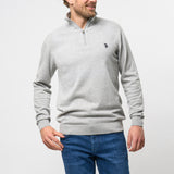 Brison Half-zip Knit