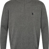 Brison Half-zip Knit