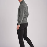 Brison Half-zip Knit