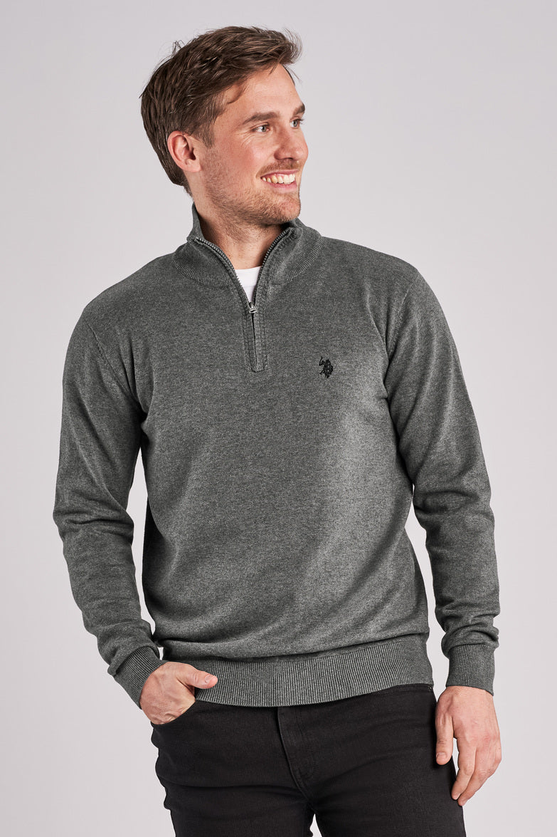 Brison Half-Zip Strik