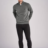 Brison Half-zip Knit