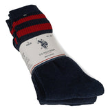 USPA Socks Buck Men