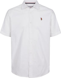 USPA Shirt SS Bennett Men