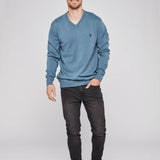 Cosmo V-Neck Knit