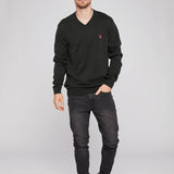 Cosmo V-Neck Knit