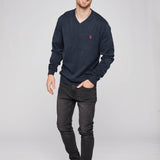 Cosmo V-Neck Knit