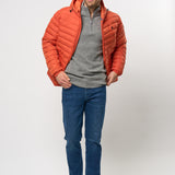 Clas Quilted Jacket