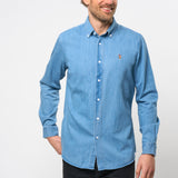 Craig Denim Shirt