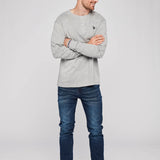 Cosimo Grandad Long Sleeve T-shirt