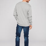 Cosimo Grandad Long Sleeve T-shirt