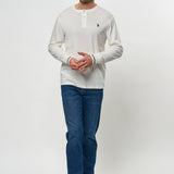 Cosimo Grandad Long Sleeve T-shirt