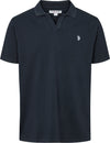 USPA Polo Corwin Men - Dark Sapphire