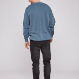 USPA Knit Eli Men - China Blue