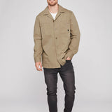 USPA Overshirt Eragon Men - Crockery