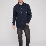 USPA Overshirt Eragon Men - Crockery