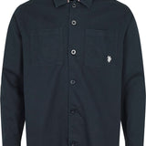 USPA Overshirt Eragon Men - Crockery