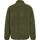 USPA Fleece Jacket Eino Men - Forest Night