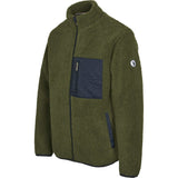 USPA Fleece Jacket Eino Men - Forest Night