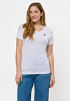 Amy T-shirt - Slim Fit