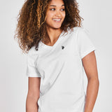 Assia V-Neck T-shirt