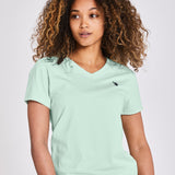 Assia V-Neck T-shirt