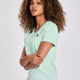 Assia V-Neck T-shirt