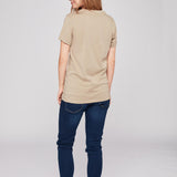 Assia V-Neck T-shirt