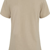 Assia V-Neck T-shirt