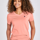 Assia V-Neck T-shirt