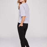 USPA 3/4 SL Tee Aurora Women