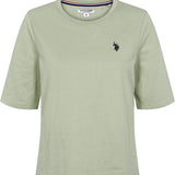 USPA 3/4 SL Tee Aurora Women