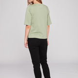 USPA 3/4 SL Tee Aurora Women