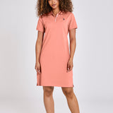 USPA Polo Dress Agnes Women