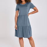 USPA Dress Araven Women - China Blue