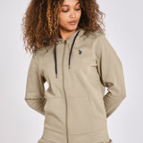 Alina Full-Zip Hoodie