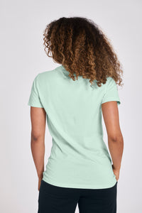 USPA O Neck Tee Anouk Women